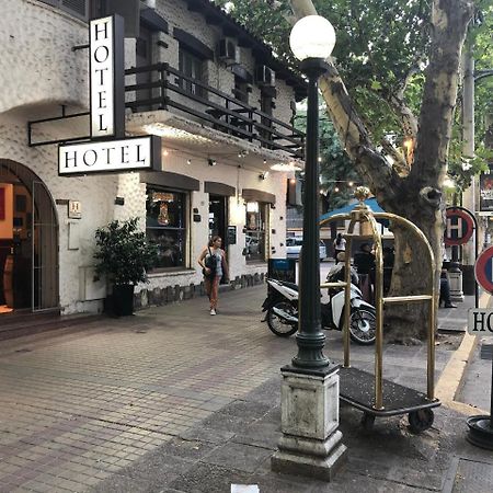 Hotel Rincon Vasco Mendoza Ngoại thất bức ảnh