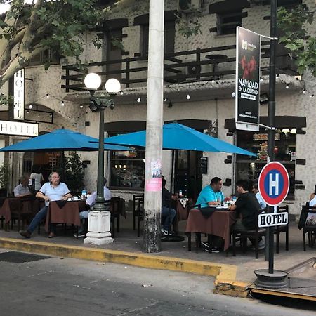 Hotel Rincon Vasco Mendoza Ngoại thất bức ảnh