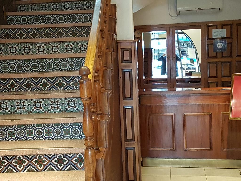 Hotel Rincon Vasco Mendoza Ngoại thất bức ảnh
