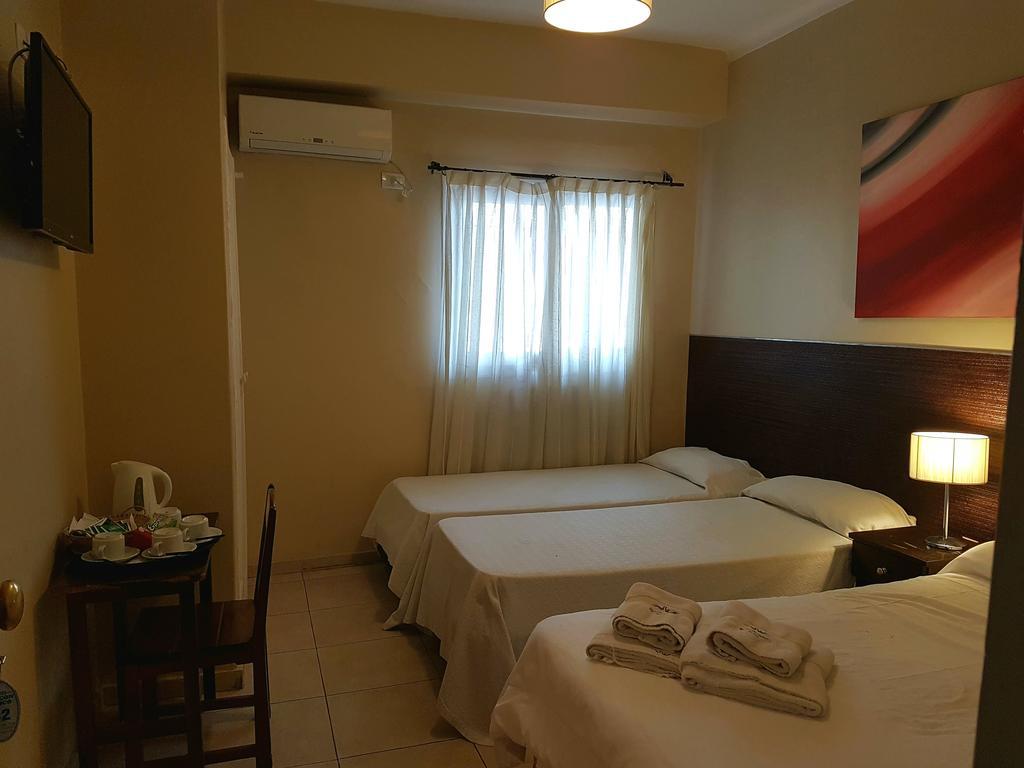 Hotel Rincon Vasco Mendoza Ngoại thất bức ảnh