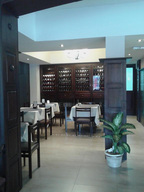 Hotel Rincon Vasco Mendoza Ngoại thất bức ảnh