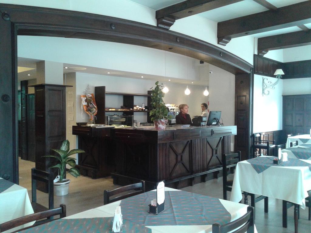 Hotel Rincon Vasco Mendoza Ngoại thất bức ảnh