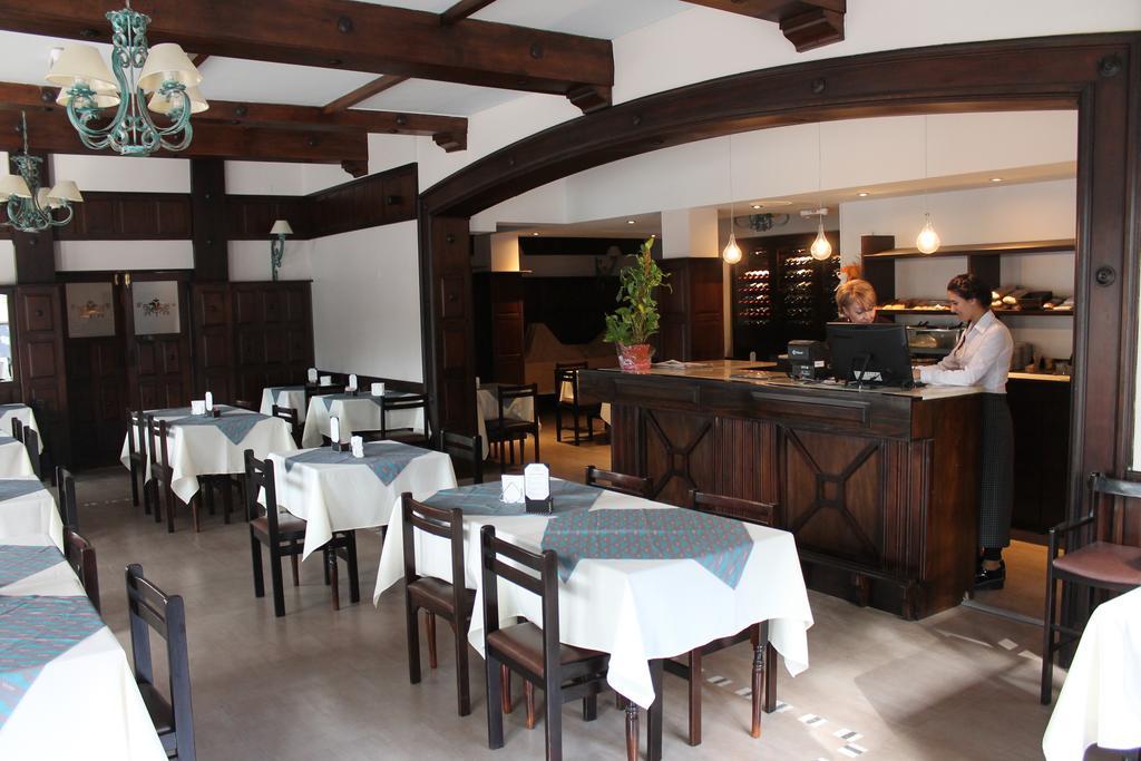 Hotel Rincon Vasco Mendoza Ngoại thất bức ảnh