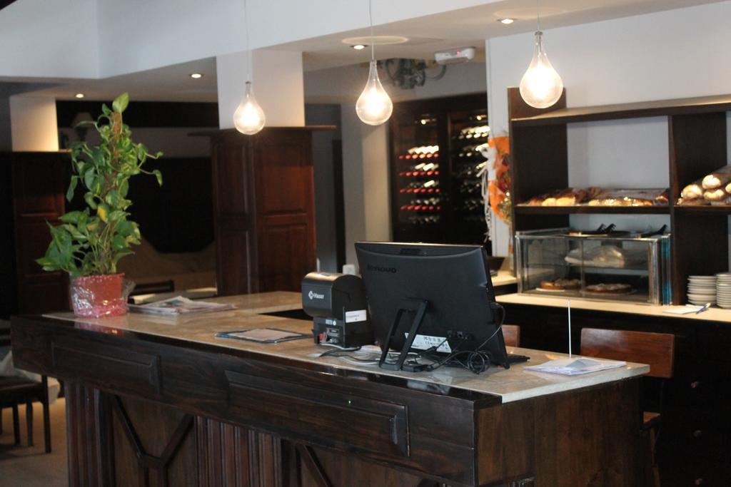 Hotel Rincon Vasco Mendoza Ngoại thất bức ảnh